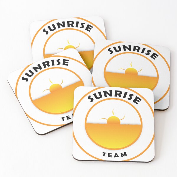 Item preview, Sunrise Team designed and sold by losga.
