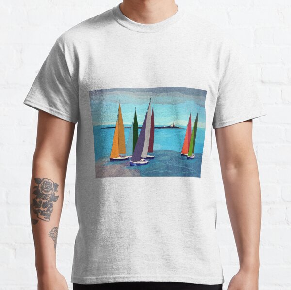 Coquet Yacht Race Classic T-Shirt