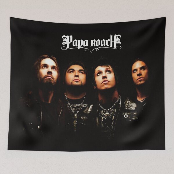 Item preview, metal nu metal rock papa band designed and sold by WilliamMDarst.