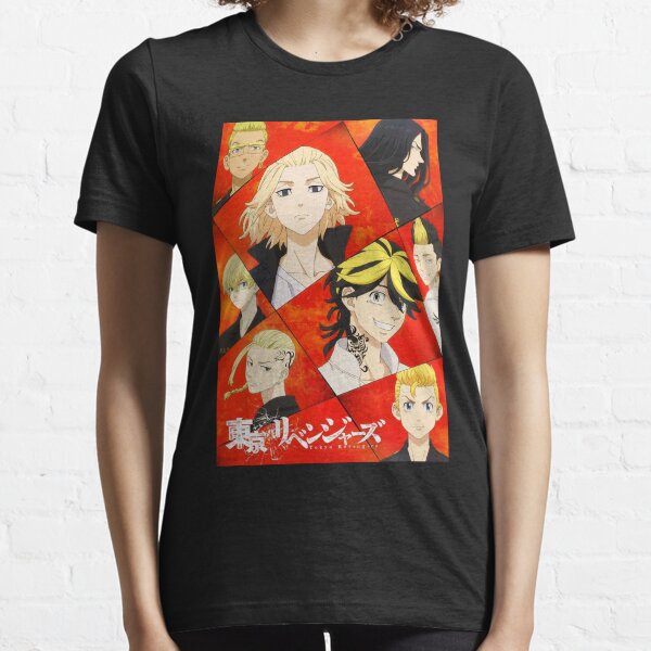 équipe de boss Poster T-shirt essentiel