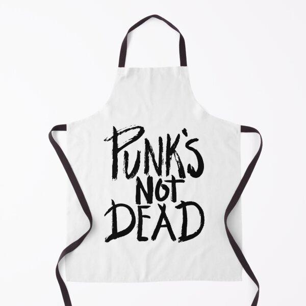 Item preview, Punk not dead rock heavy metal designed and sold by LoyalFamiliarA.