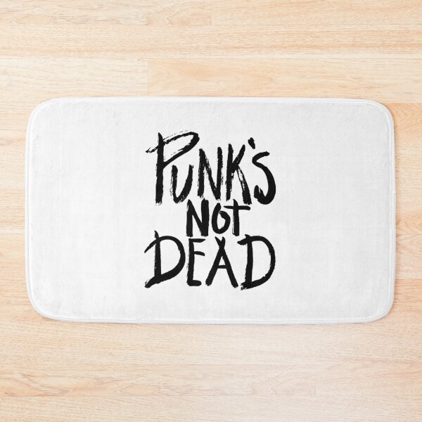 Item preview, Punk not dead rock heavy metal    designed and sold by LoyalFamiliarA.