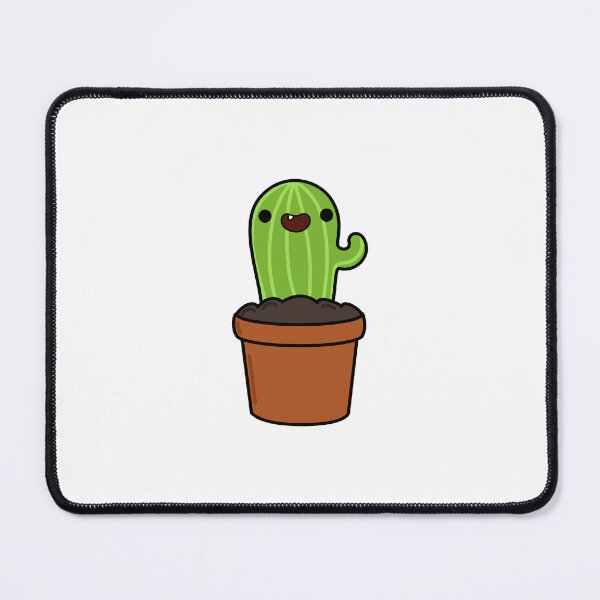 Item preview, Kawaii Cactus #1 designed and sold by kawaiilife.