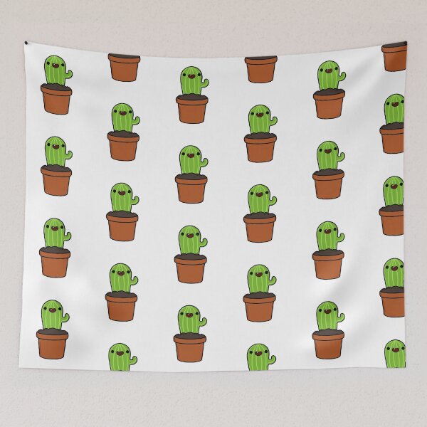 Item preview, Kawaii Cactus #1 designed and sold by kawaiilife.