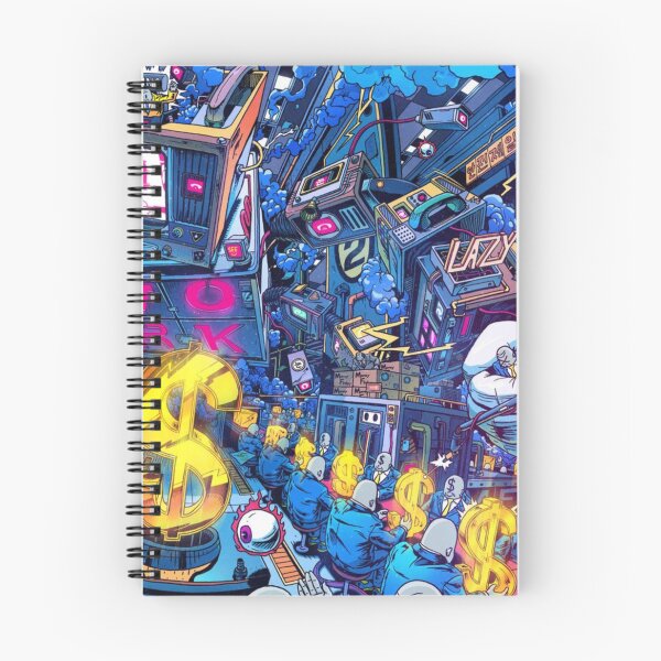 Item preview, Modern Life Is A Rubbish designed and sold by Pe4nut00.