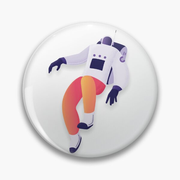 Item preview, illustration astronaute modern New designed and sold by Joysx.