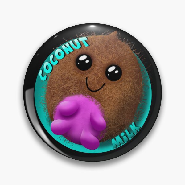 Item preview, Coconut Milk designed and sold by DesertG.