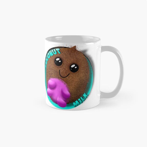 Item preview, Coconut Milk designed and sold by DesertG.