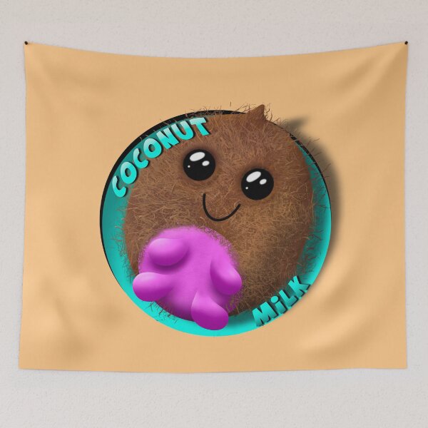 Item preview, Coconut Milk designed and sold by DesertG.
