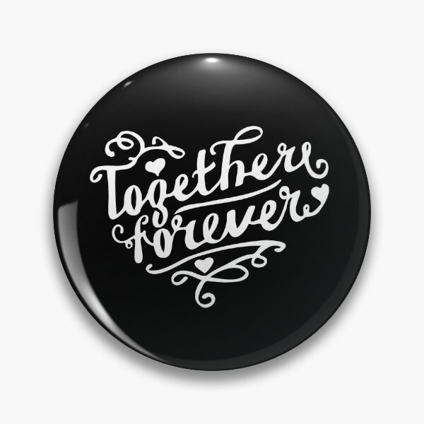 Item preview, Together Forever designed and sold by redajabre.