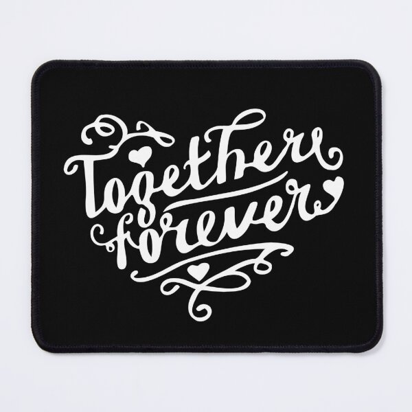 Item preview, Together Forever designed and sold by redajabre.