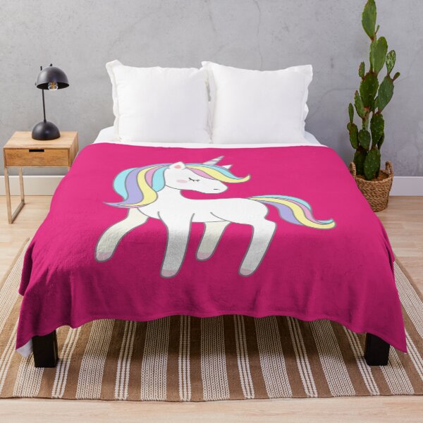 Item preview, Cute Little Kawaii Baby Unicorn - Kids Girls designed and sold by OMGCutie.