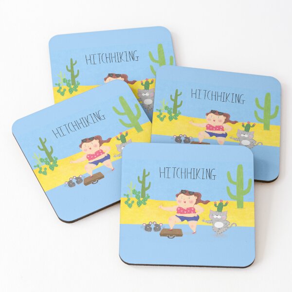 Item preview, autoestop designed and sold by popping-popping.