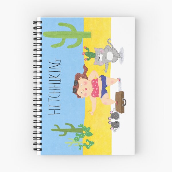 Item preview, hitchhiking designed and sold by popping-popping.