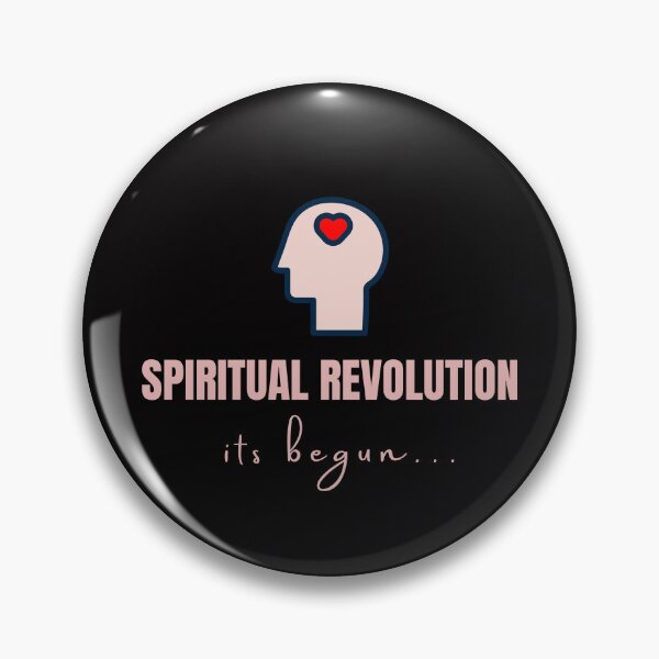 Item preview, SPIRITUAL REVOLUTION designed and sold by GODLOVES by Isaiah .