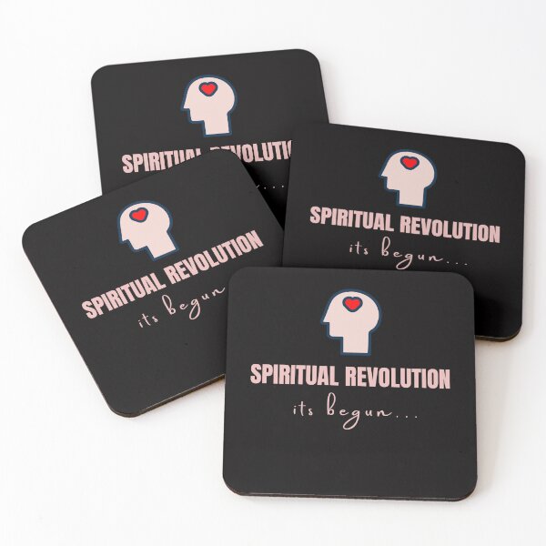 Item preview, SPIRITUAL REVOLUTION designed and sold by GODLOVES by Isaiah .