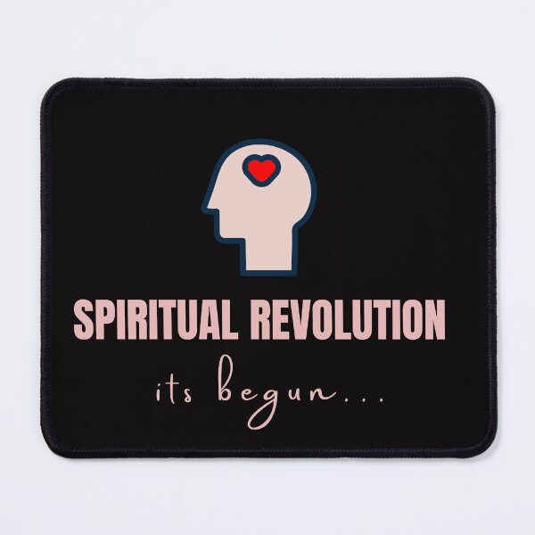 Item preview, SPIRITUAL REVOLUTION designed and sold by GODLOVES by Isaiah .