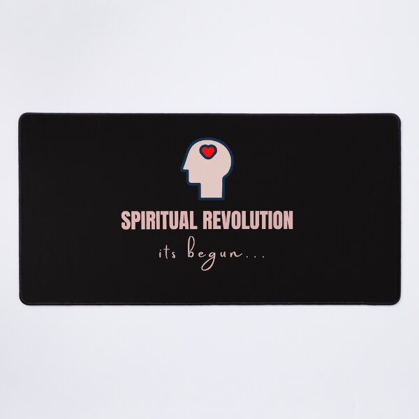 Item preview, SPIRITUAL REVOLUTION designed and sold by GODLOVES by Isaiah .