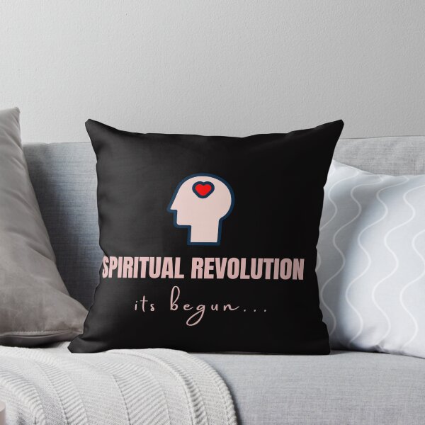 Item preview, SPIRITUAL REVOLUTION designed and sold by GODLOVES by Isaiah .