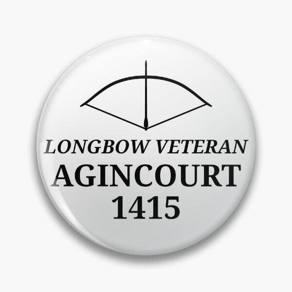 Item preview, Longbow Veteran Agincourt designed and sold by FordeMA.