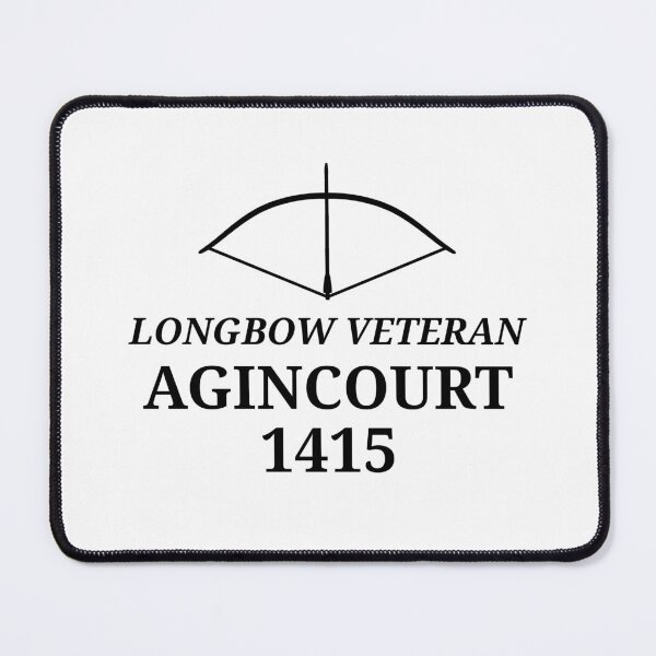Item preview, Longbow Veteran Agincourt designed and sold by FordeMA.