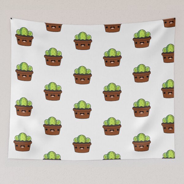 Item preview, Kawaii Cactus #3 designed and sold by kawaiilife.