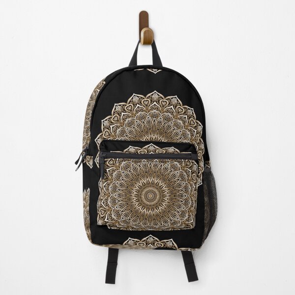 Item preview, Mandala gold designed and sold by AddsAesthetics.