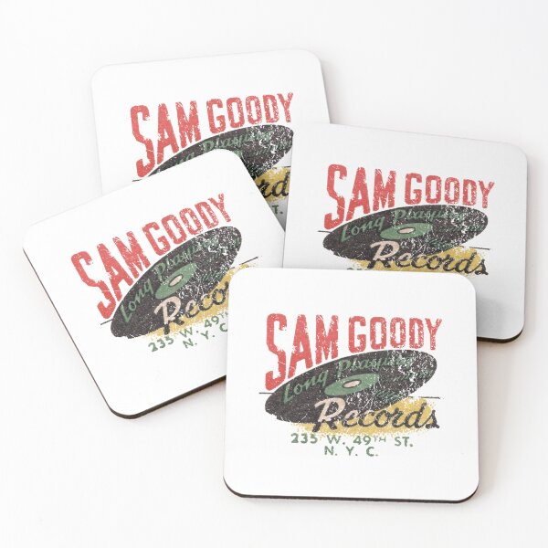 Item preview, Sam Goody Records   designed and sold by LoyalFamiliarA.