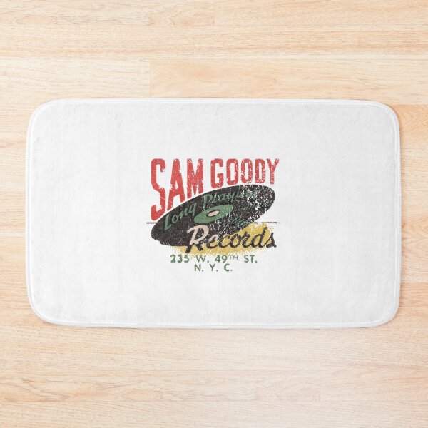 Item preview, Sam Goody Records   designed and sold by LoyalFamiliarA.