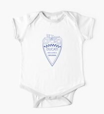 Ducati One Piece - Short Sleeve