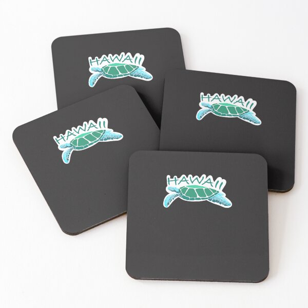Item preview, Hawaii Turtle Colour Classic designed and sold by schaabfzjay.