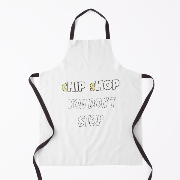 Item preview, cHIP sHOP you don't stop designed and sold by platypusboi.
