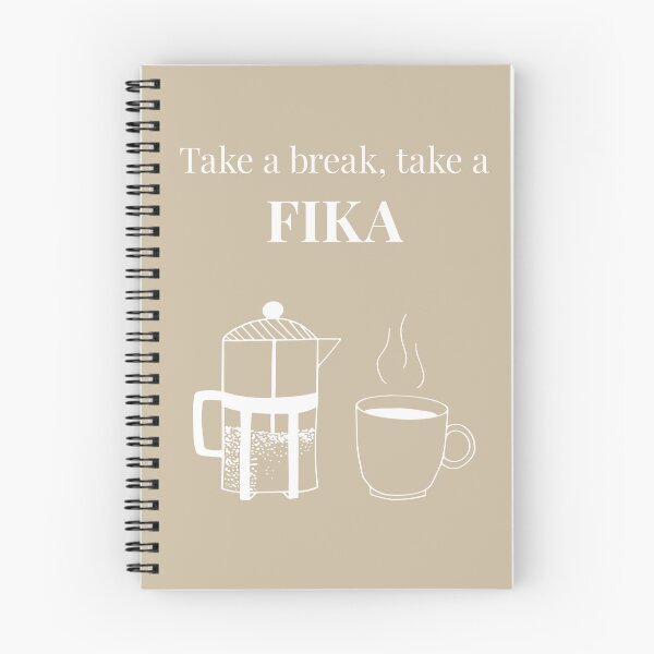 Item preview, Fika - El arte sueco de beber café designed and sold by MDRNHOME.