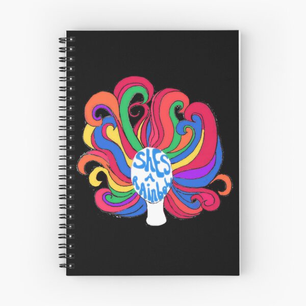 Item preview, She_s a Rainbow Fitted Scoop designed and sold by LoyalFamiliarA.