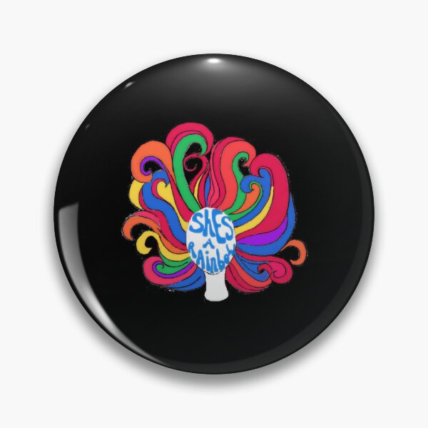 Item preview, She_s a Rainbow Fitted Scoop designed and sold by LoyalFamiliarA.