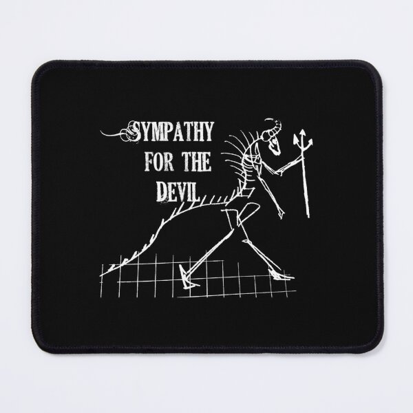 Item preview, Sympathy for the devil Sketch   designed and sold by LoyalFamiliarA.