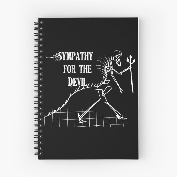 Item preview, Sympathy for the devil Sketch   designed and sold by LoyalFamiliarA.