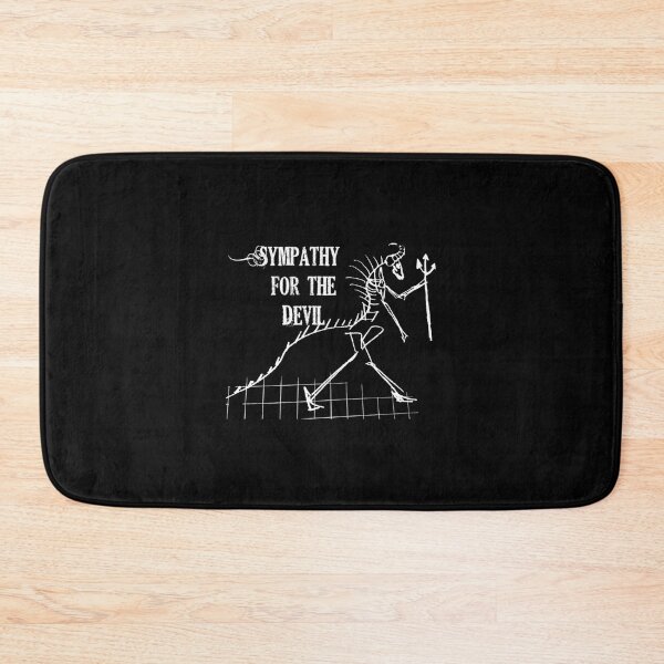 Item preview, Sympathy for the devil Sketch   designed and sold by LoyalFamiliarA.