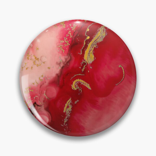 Item preview, Red Marble designed and sold by Muhashii Mu.
