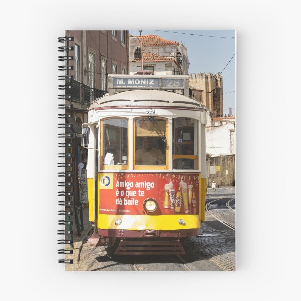 Item preview, Lisbon Tram in Alfama 01 Narrow designed and sold by Weston  Westmoreland.