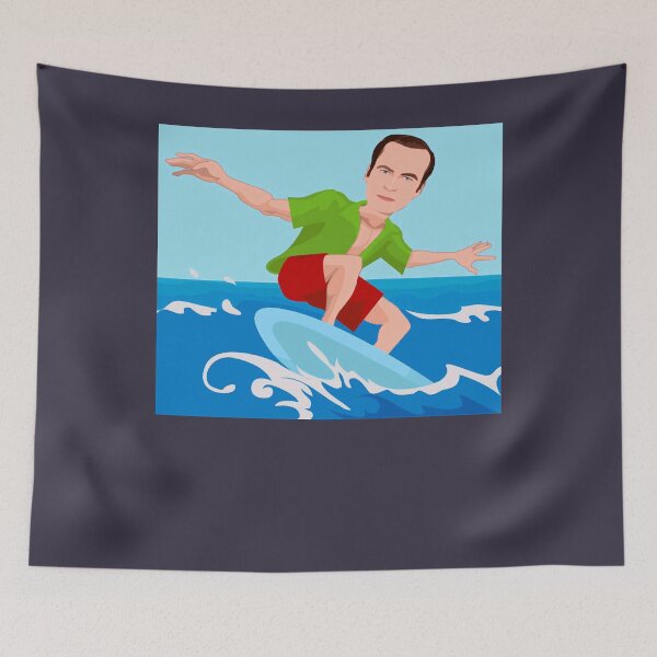 Artikelvorschau, Geschenke für Frauen Illustration Pop Bob Odenkirk Lustige grafische Geschenke entworfen und verkauft von SutherlanddArts.