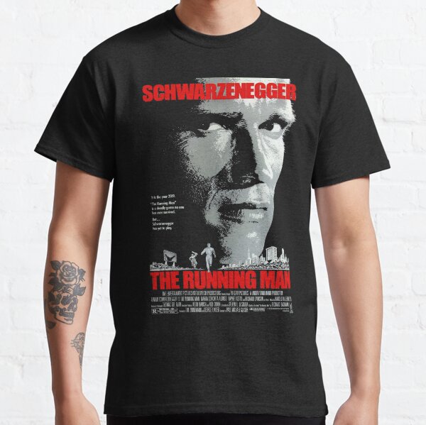 El hombre corredor Camiseta clásica