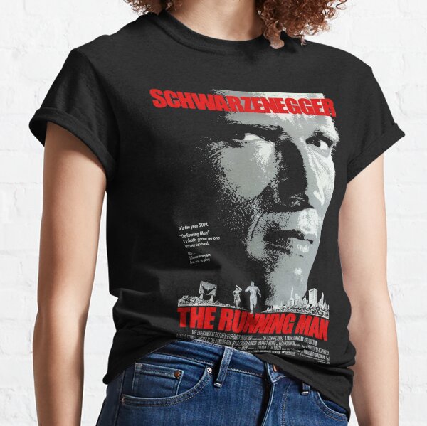 The Running Man Classic T-Shirt