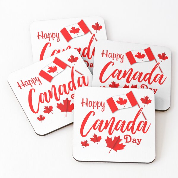 Item preview, Happy Canada Day designed and sold by Fine Art California.