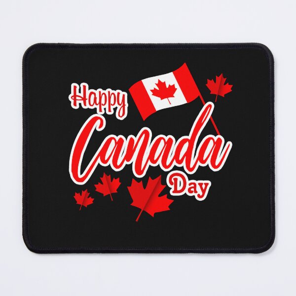 Item preview, Happy Canada Day designed and sold by Fine Art California.