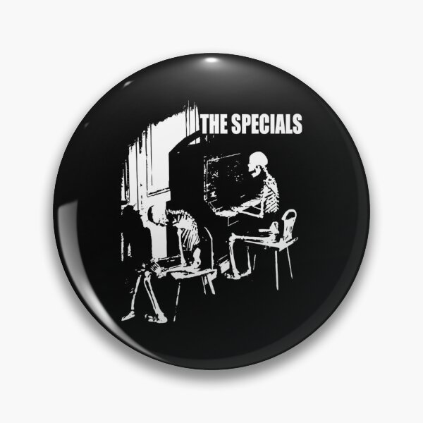 Item preview, The Specials Ghost Town   designed and sold by LoyalFamiliarA.