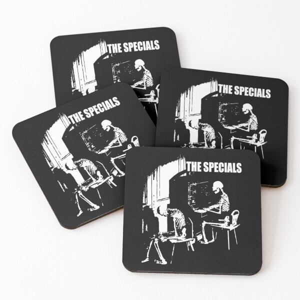 Item preview, The Specials Ghost Town   designed and sold by LoyalFamiliarA.