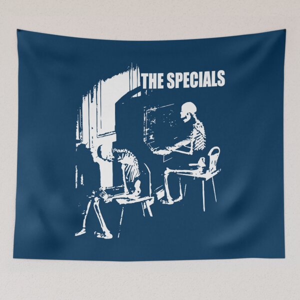 Item preview, The Specials Ghost Town   designed and sold by LoyalFamiliarA.