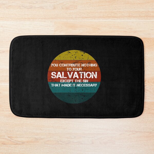 Item preview, You contribute nothing to Salvation Vintage Retro Gifts designed and sold by rachidhaz.