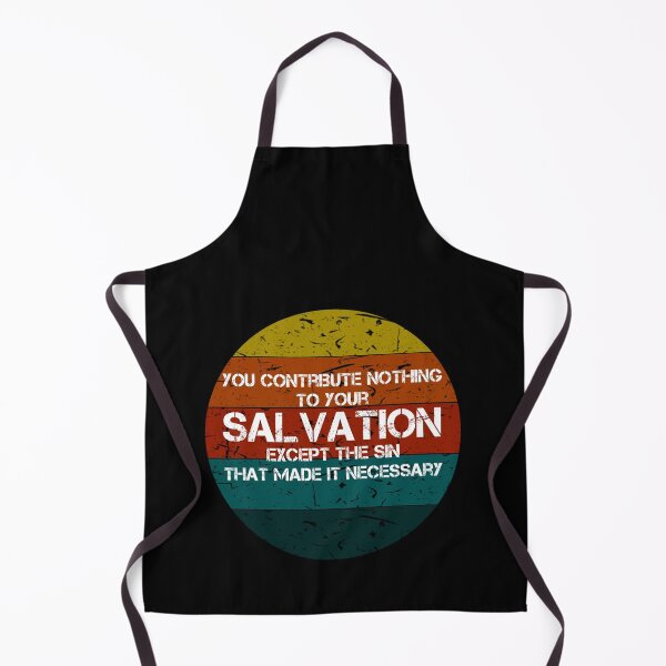 Item preview, You contribute nothing to Salvation Vintage Retro Gifts designed and sold by rachidhaz.